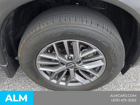 Used 2023 Nissan Rogue S AWD/4WD image 17