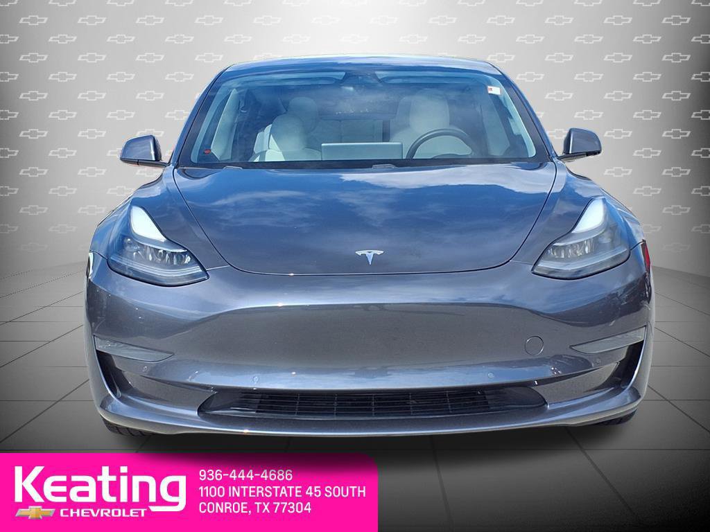 Used 2021 Tesla Model 3 Standard Range Plus RWD image 4