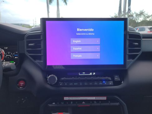 New 2026 Toyota Sequoia TRD Pro image 25