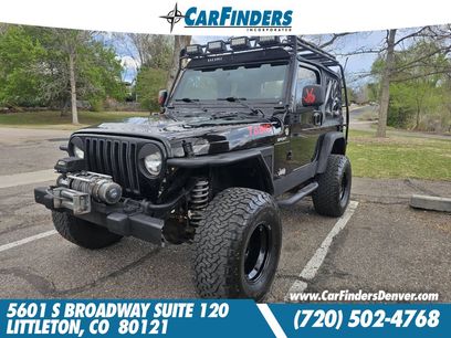 Used 2006 Jeep Wrangler Sport
