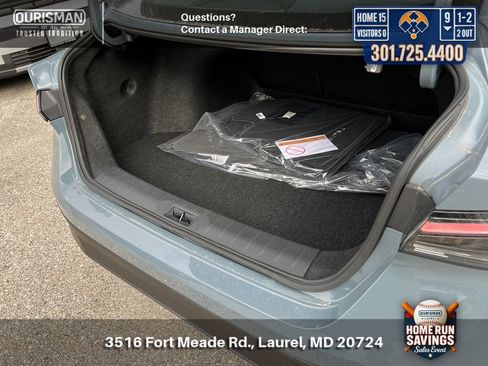 New 2026 Nissan Sentra SV w/ Floor Mat Package image 20