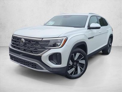 New 2026 Volkswagen Atlas Cross Sport SE