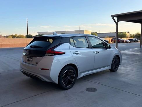 Used 2025 Nissan Leaf SV Plus FWD image 9