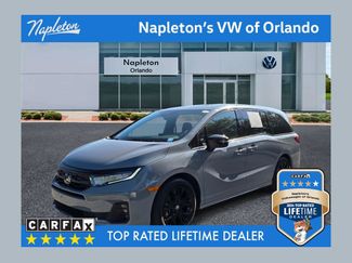 Used 2025 Honda Odyssey Sport-L video 1