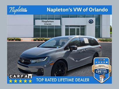 Used 2025 Honda Odyssey Sport-L