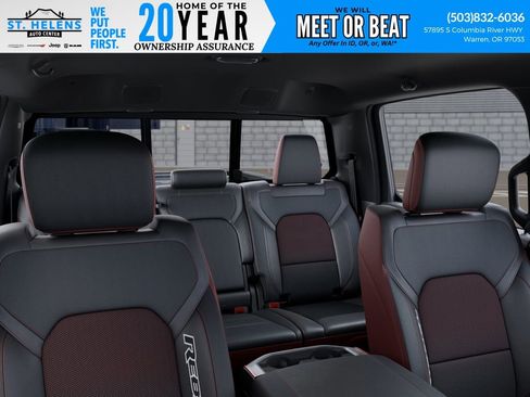 New 2026 RAM 1500 Rebel image 29