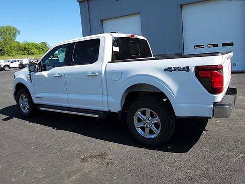 New 2025 Ford F150 XLT w/ Equipment Group 302A MID image 6