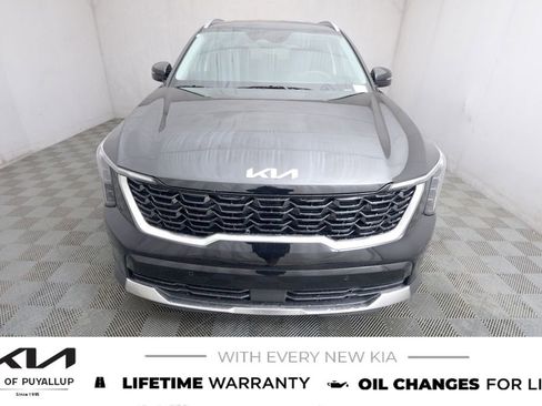 New 2026 Kia Sorento EX image 2