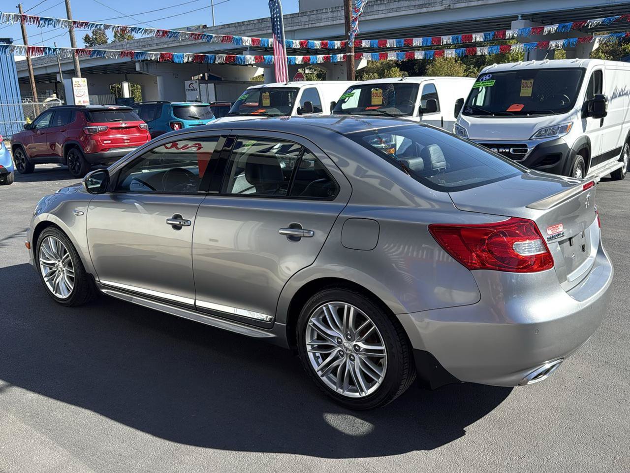 Used 2013 Suzuki Kizashi Sport SLS AWD/4WD image 6