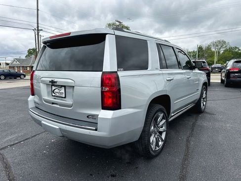 Used 2016 Chevrolet Tahoe LTZ AWD/4WD image 8