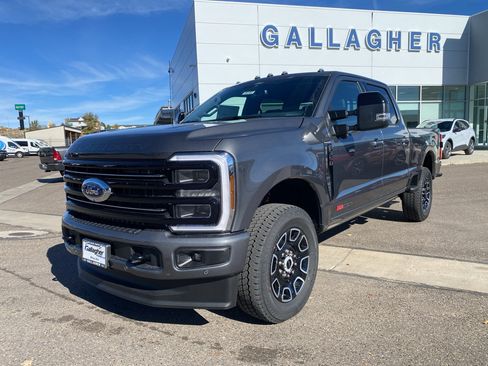 New 2026 Ford F350 Platinum image 19