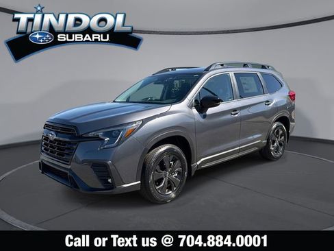 New 2026 Subaru Ascent Premium image 1