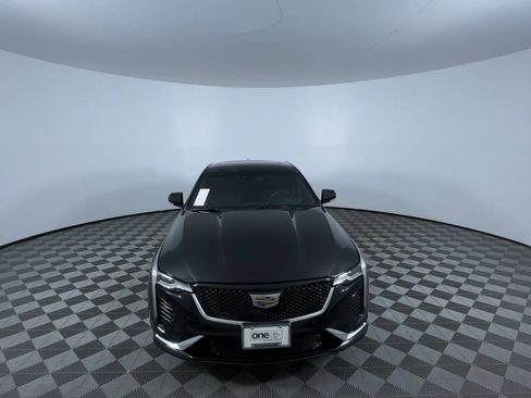 Used 2025 Cadillac CT4 Sport w/ Cold Weather Package AWD/4WD image 3