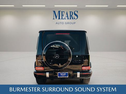 Used 2021 Mercedes-Benz G 63 AMG 4MATIC image 6