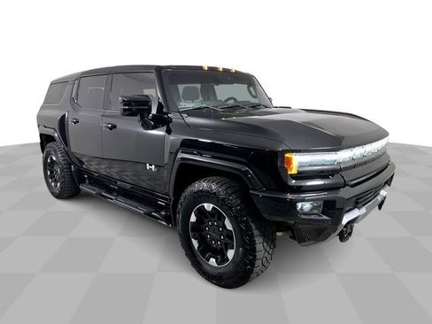Used 2024 GMC Hummer EV 2X w/ Extreme Off-Road Package AWD/4WD image 2