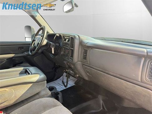 Used 2007 Chevrolet Silverado 3500 LT w/ Heavy-Duty Power Package image 24