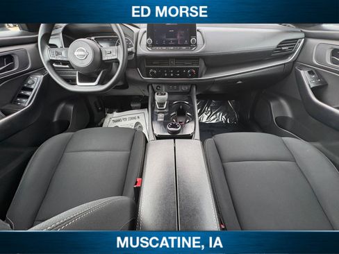 Used 2024 Nissan Rogue S AWD/4WD image 10