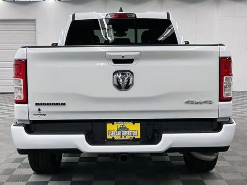 Used 2024 RAM 1500 Big Horn image 5
