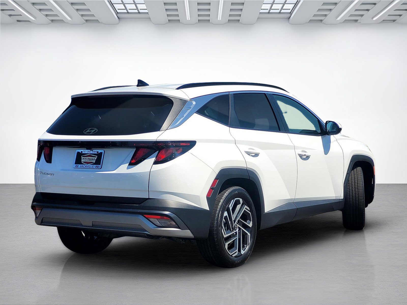 New 2026 Hyundai Tucson SEL Plus FWD image 4