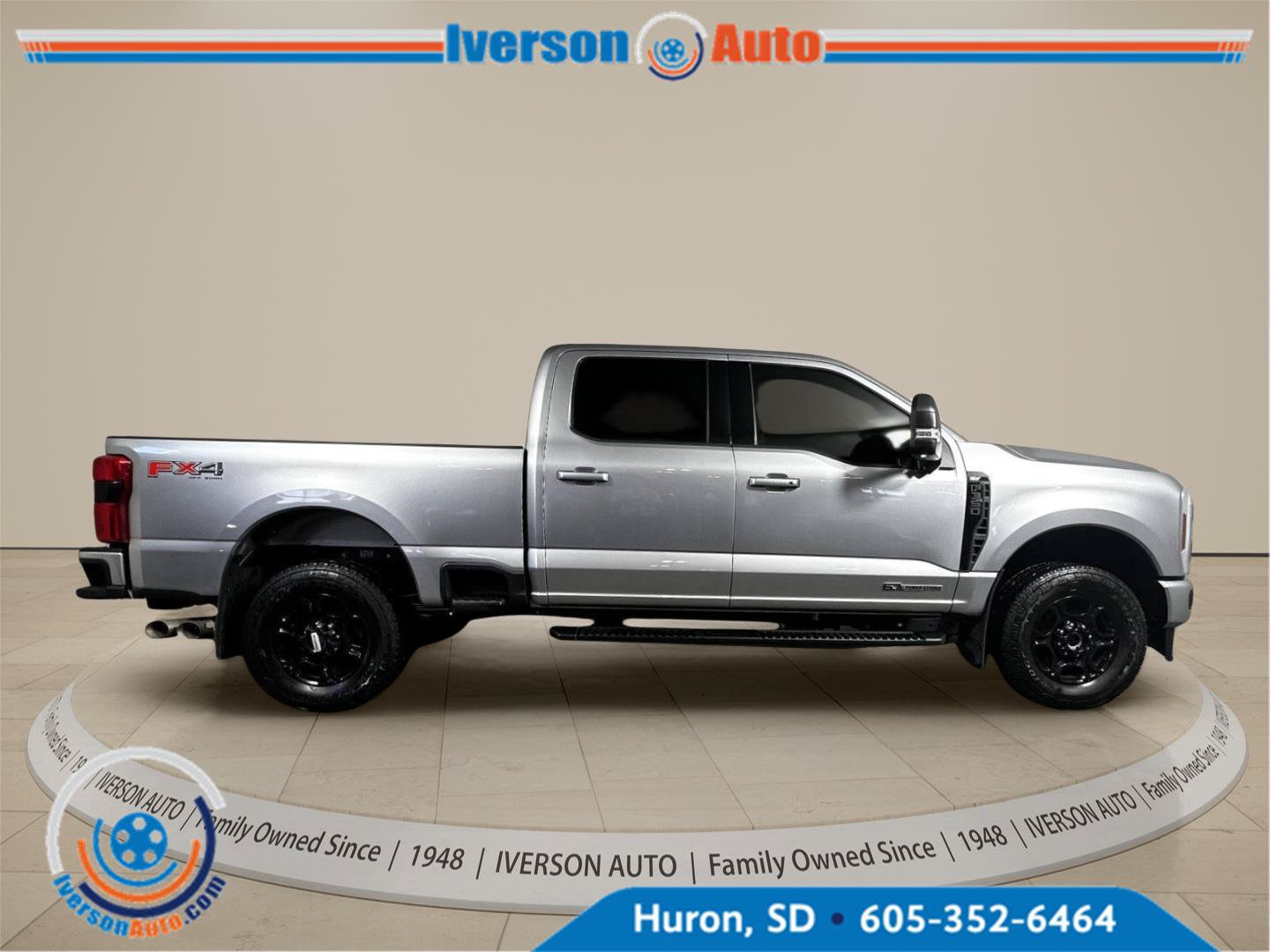 Used 2024 Ford F350 XLT w/ XLT Premium Package AWD/4WD image 11