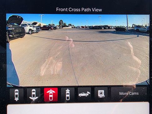 New 2026 RAM 1500 Tungsten w/ Off Road Group AWD/4WD image 34
