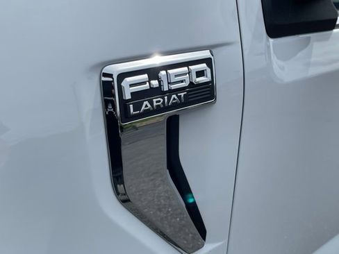 New 2026 Ford F150 Lariat w/ Equipment Group 501A Mid AWD/4WD image 7
