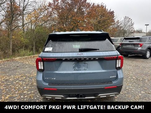 New 2026 Ford Explorer Active w/ Active Comfort Package image 30