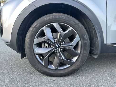 Used 2020 Kia Sportage S AWD/4WD image 11