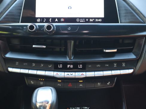 Used 2025 Cadillac CT4 Premium Luxury RWD image 38
