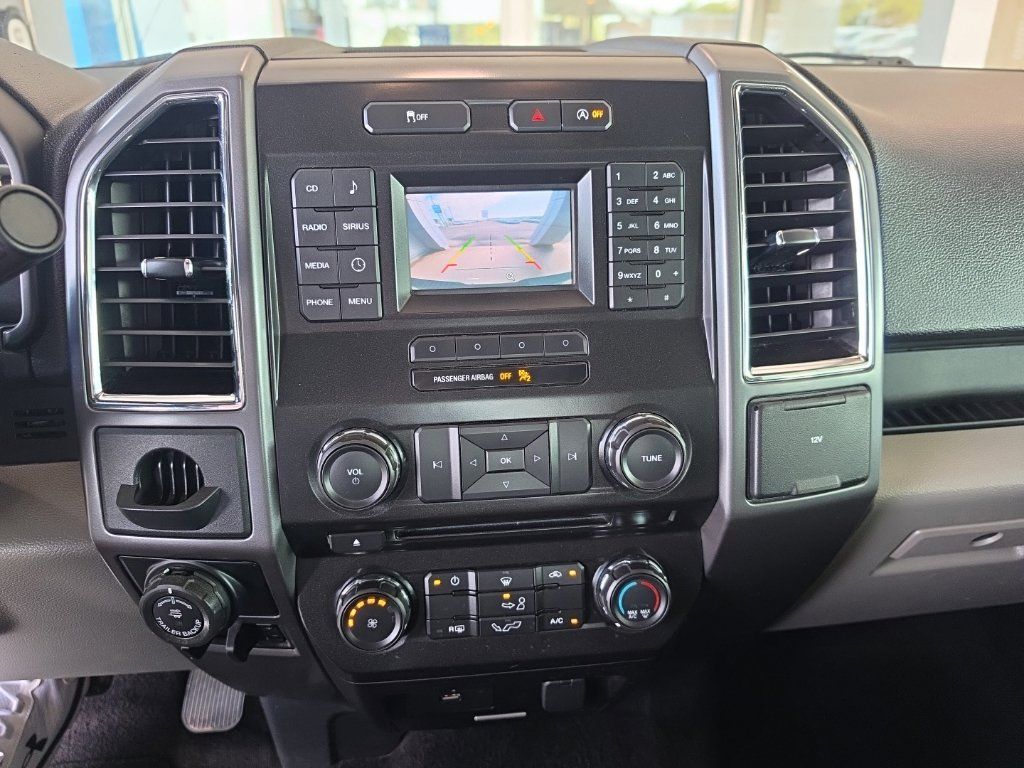 Used 2016 Ford F150 XLT w/ Equipment Group 301A Mid RWD image 21