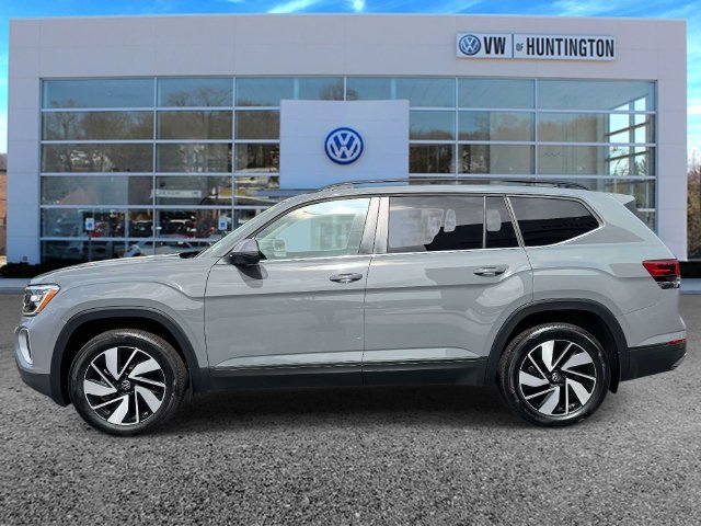 Certified 2026 Volkswagen Atlas SE w/ Panoramic Sunroof Package AWD/4WD image 5
