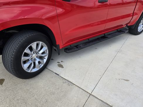 Used 2021 Chevrolet Silverado 1500 Custom image 8