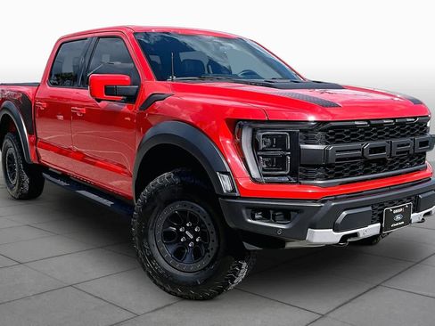 Used 2022 Ford F150 Raptor w/ Equipment Group 801A High AWD/4WD image 3
