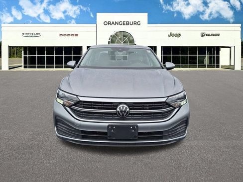 Used 2024 Volkswagen Jetta S FWD image 3