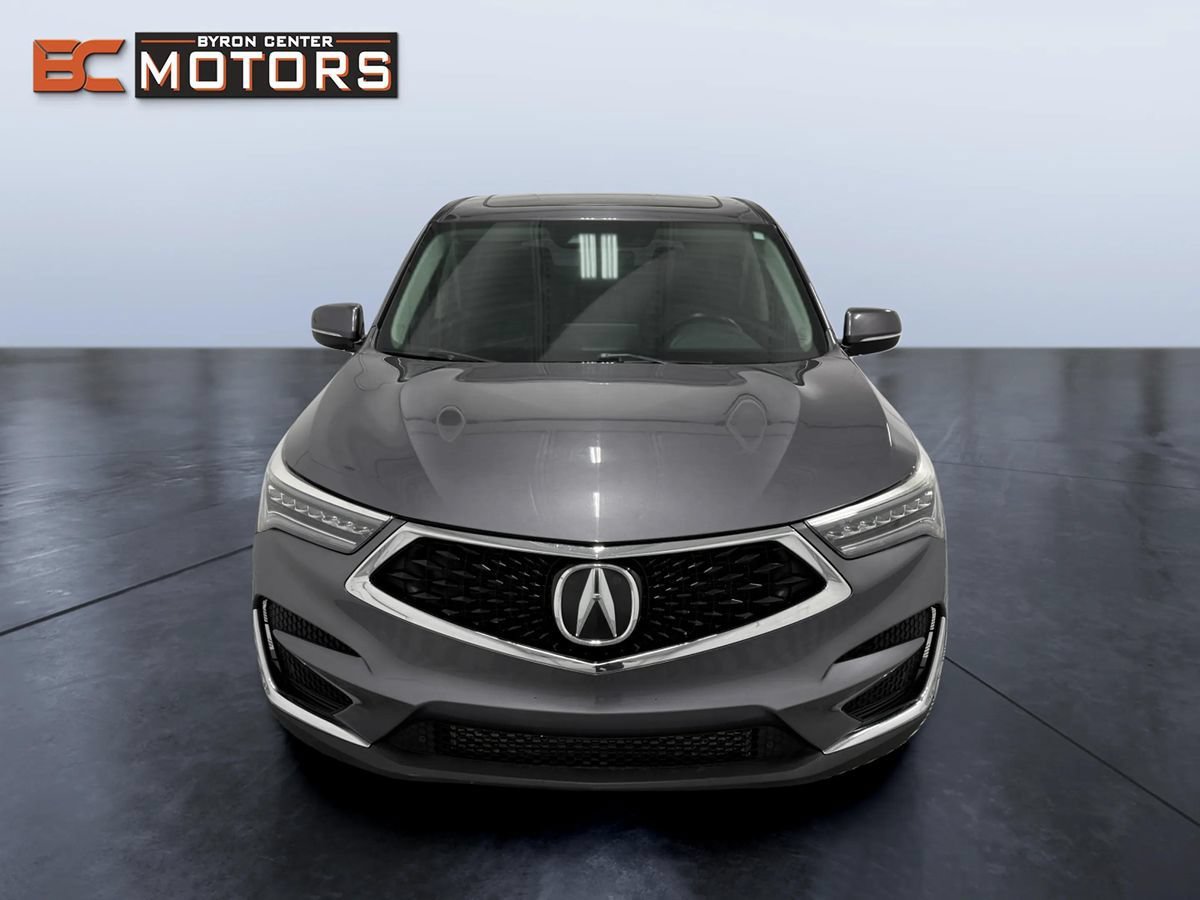 Used 2019 Acura RDX AWD image 8
