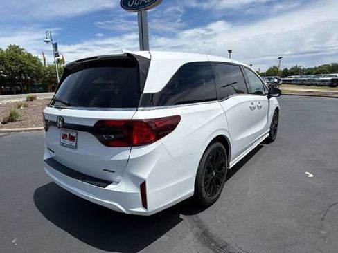 New 2026 Honda Odyssey Sport-L image 4