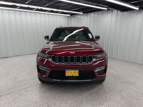 Used 2025 Jeep Grand Cherokee Limited w/ Trailer Tow Package image 2