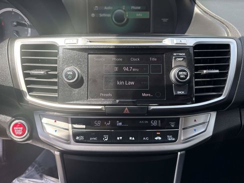 Used 2015 Honda Accord EX-L image 29