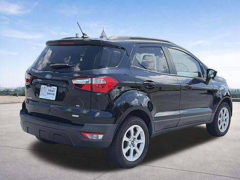Used 2018 Ford EcoSport SE FWD image 5