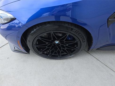 Used 2022 BMW M4 Coupe w/ Executive Package image 12