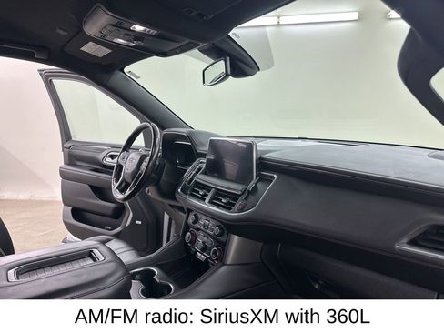 Certified 2022 Chevrolet Suburban RST w/ Sport Performance Package image 21