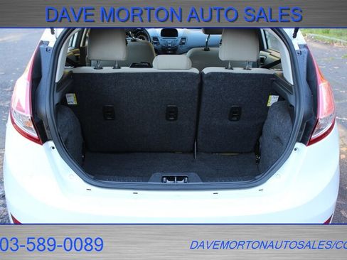 Used 2019 Ford Fiesta SE image 14