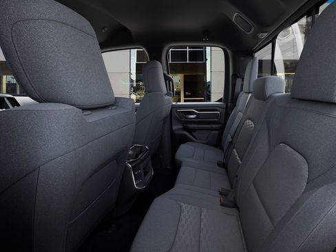 New 2026 RAM 1500 Big Horn AWD/4WD image 23