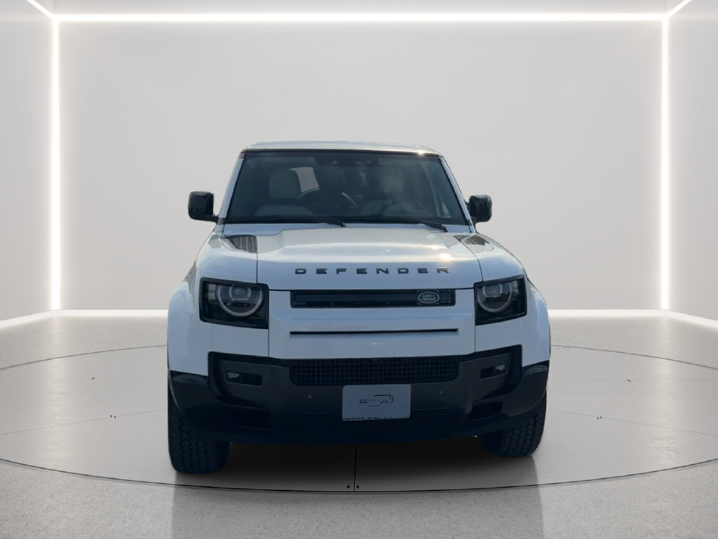 New 2026 Land Rover Defender 110 X-Dynamic SE AWD/4WD image 2
