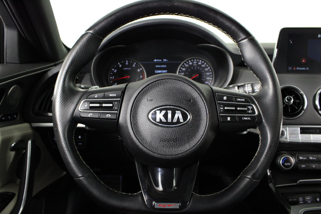 Used 2019 Kia Stinger GT2 RWD image 25