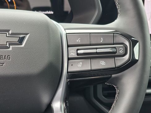 New 2026 Chevrolet Colorado Trail Boss AWD/4WD image 27
