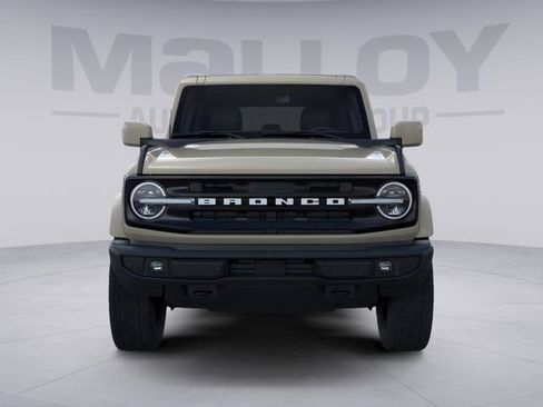 New 2026 Ford Bronco Outer Banks AWD/4WD image 6