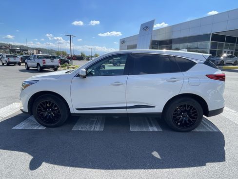 Used 2021 Acura RDX AWD image 8