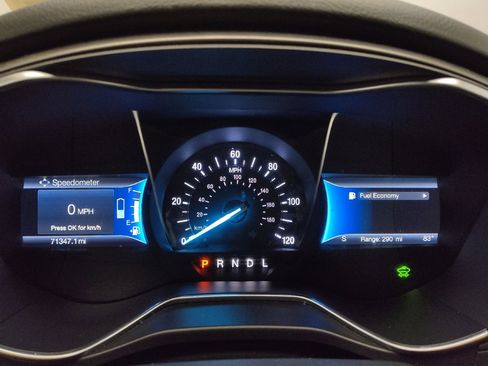 Used 2018 Ford Fusion S image 23