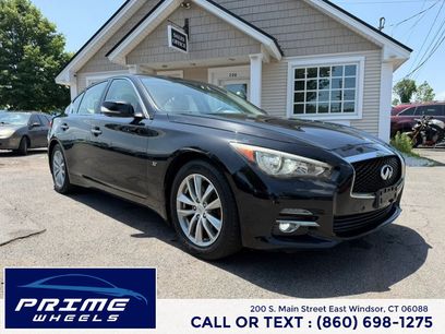 Used 2014 INFINITI Q50 AWD